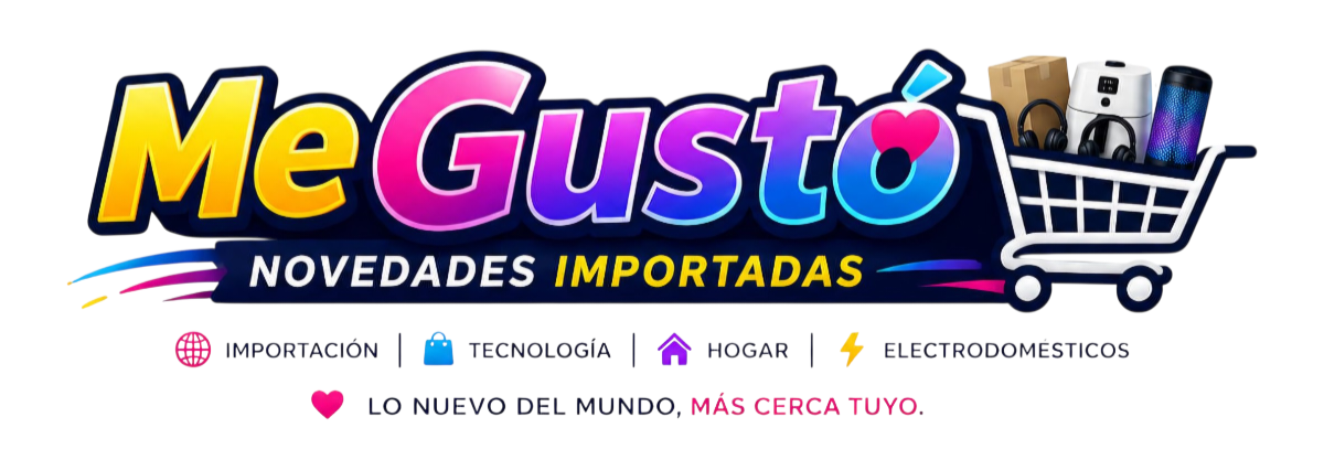 Me Gustó Novedades Importadas