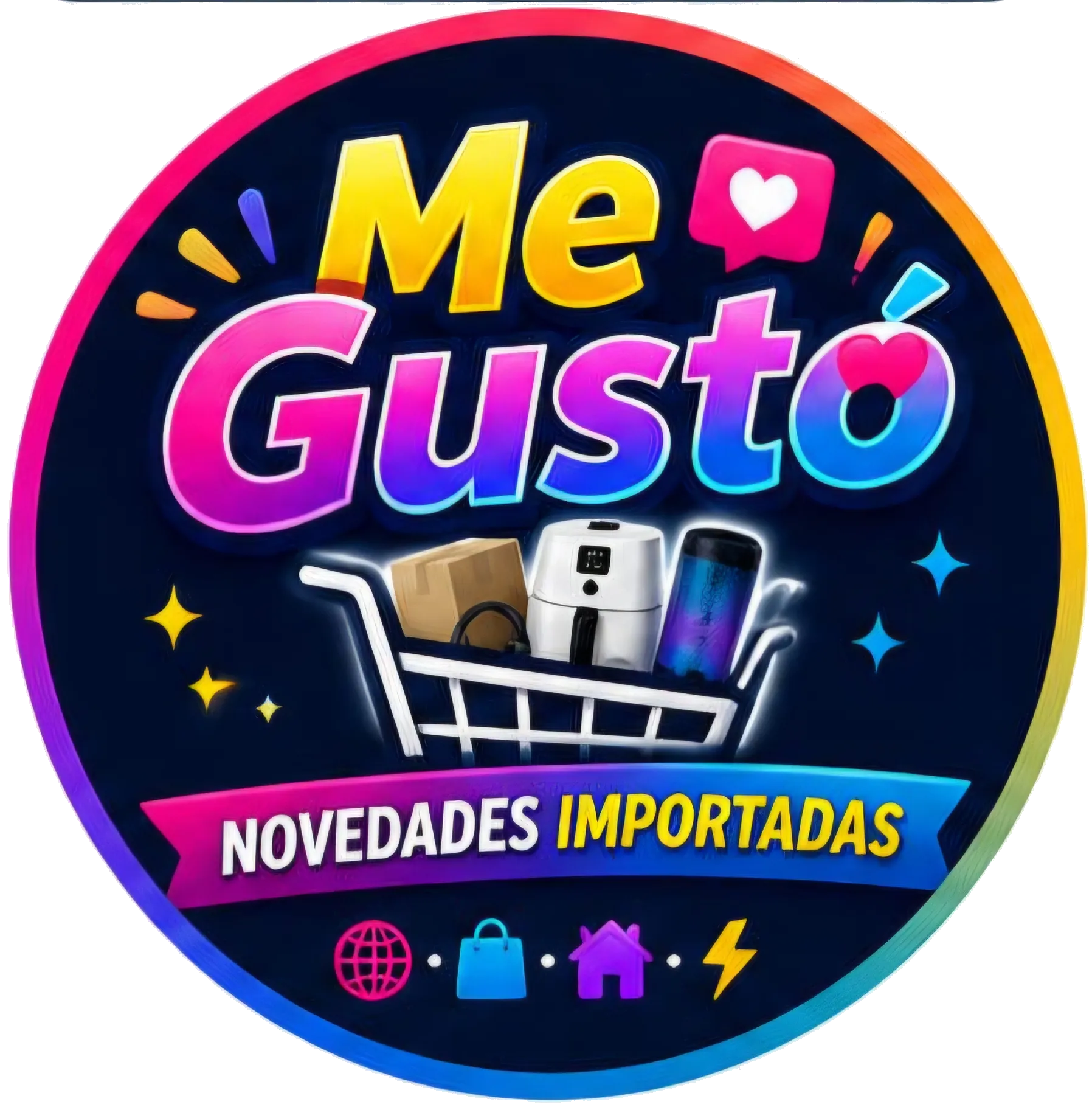 Me Gustó Novedades Importadas