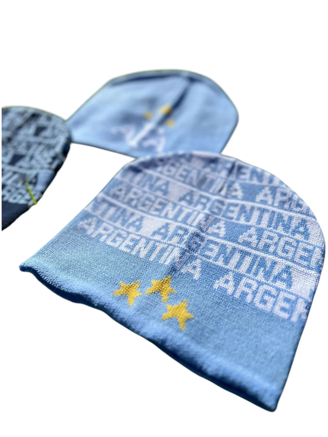 Gorro Tejido de AFA