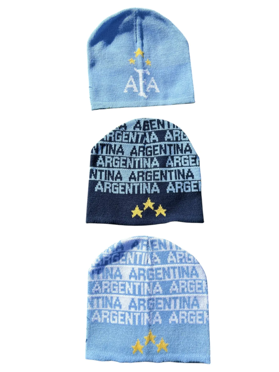 Gorro Tejido de AFA