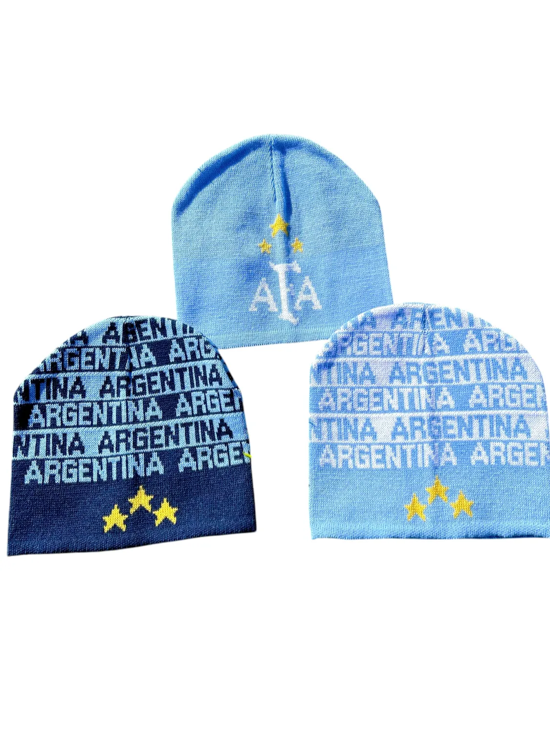 Gorro Tejido de AFA