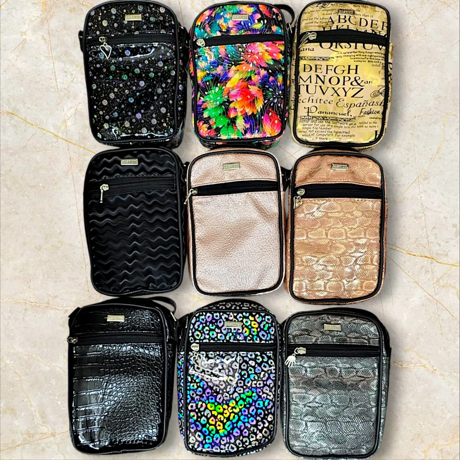 Morral Eco Cuero