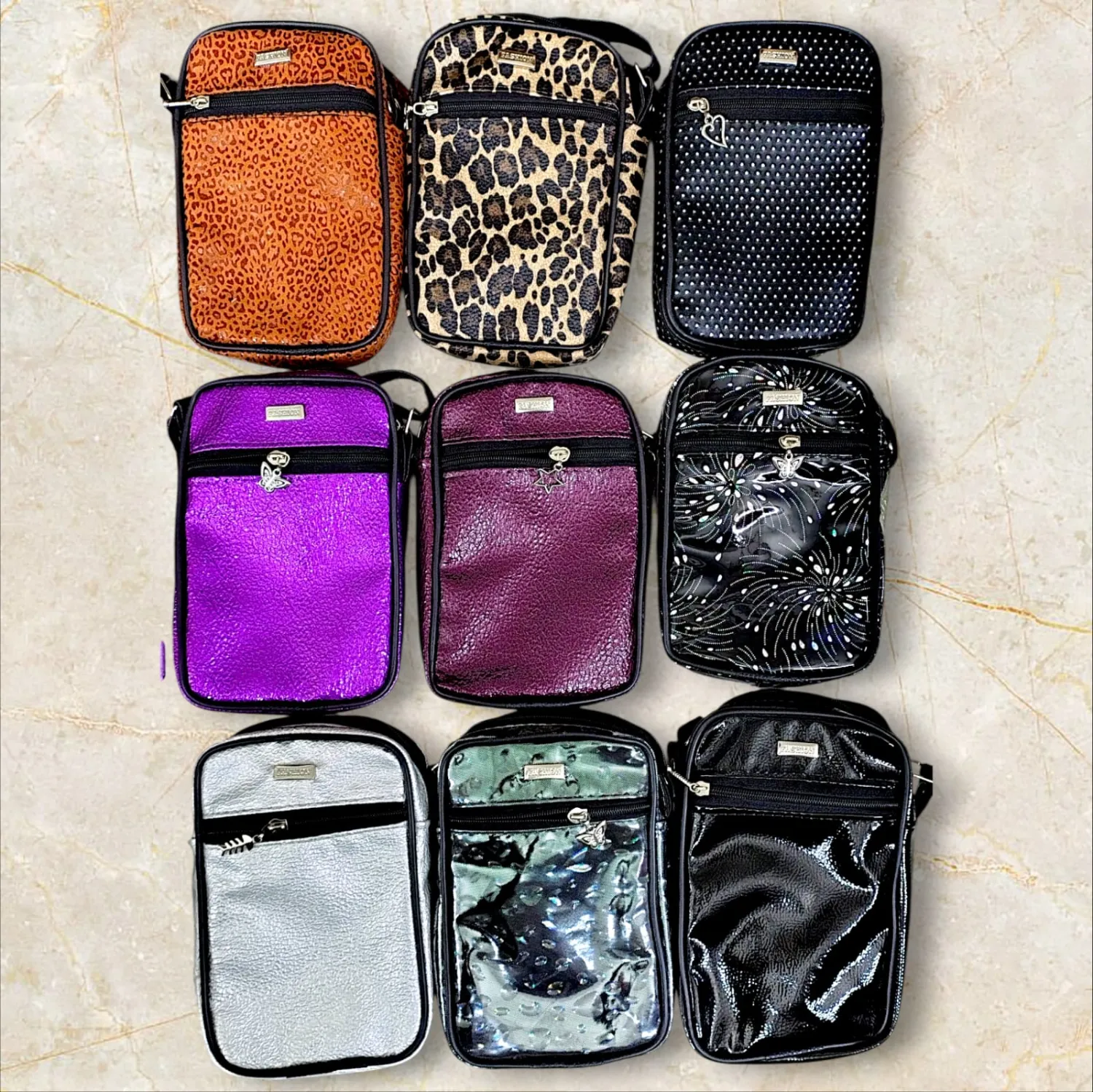 Morral Eco Cuero
