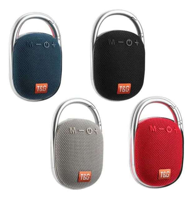 Parlante Bluetooth portátil T&G TG-321