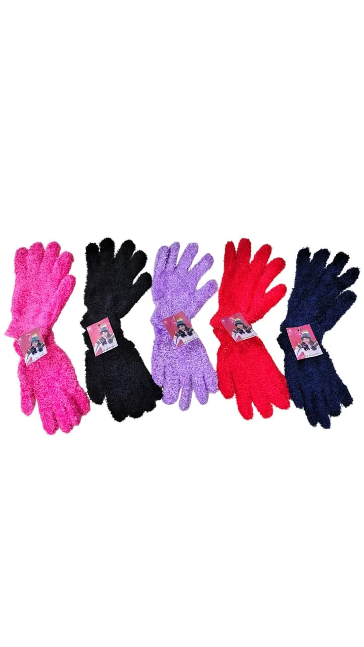 Guante Chenille Adulto