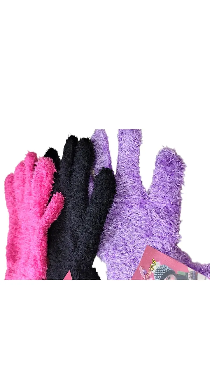 Guante Chenille Adulto