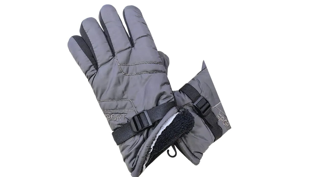 Guante Moto Sport Hombre
