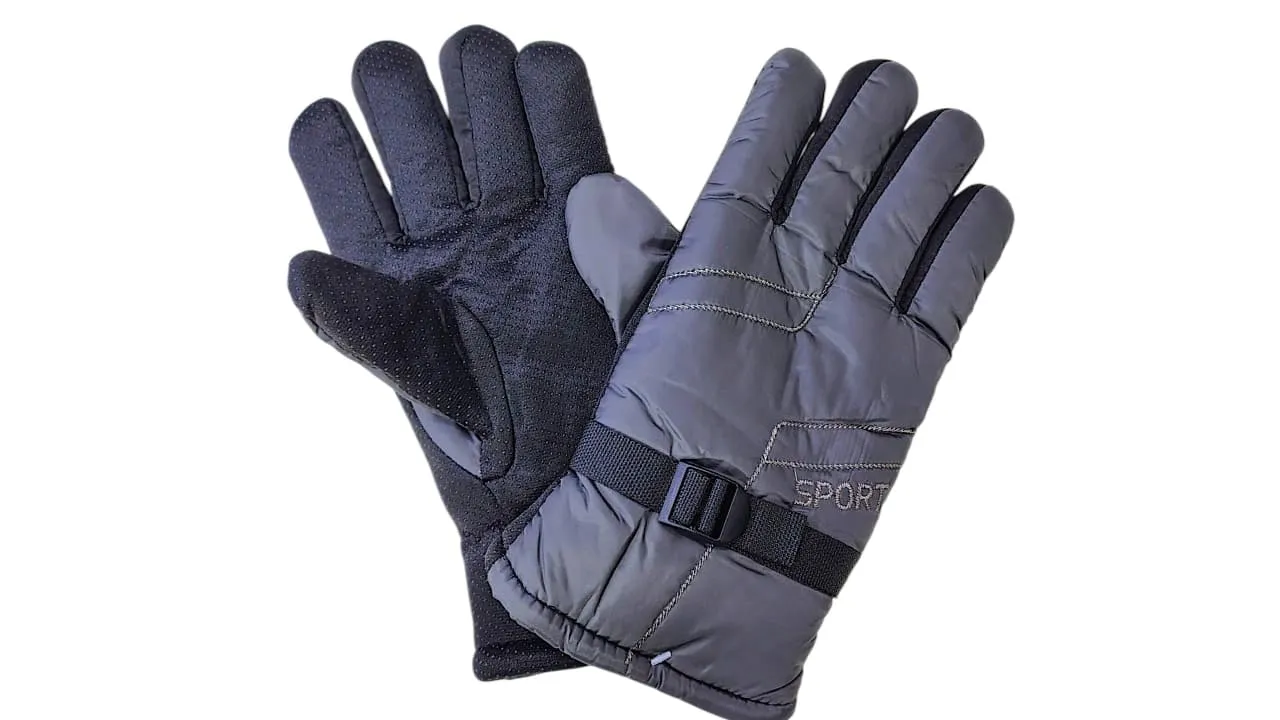 Guante Moto Sport Hombre