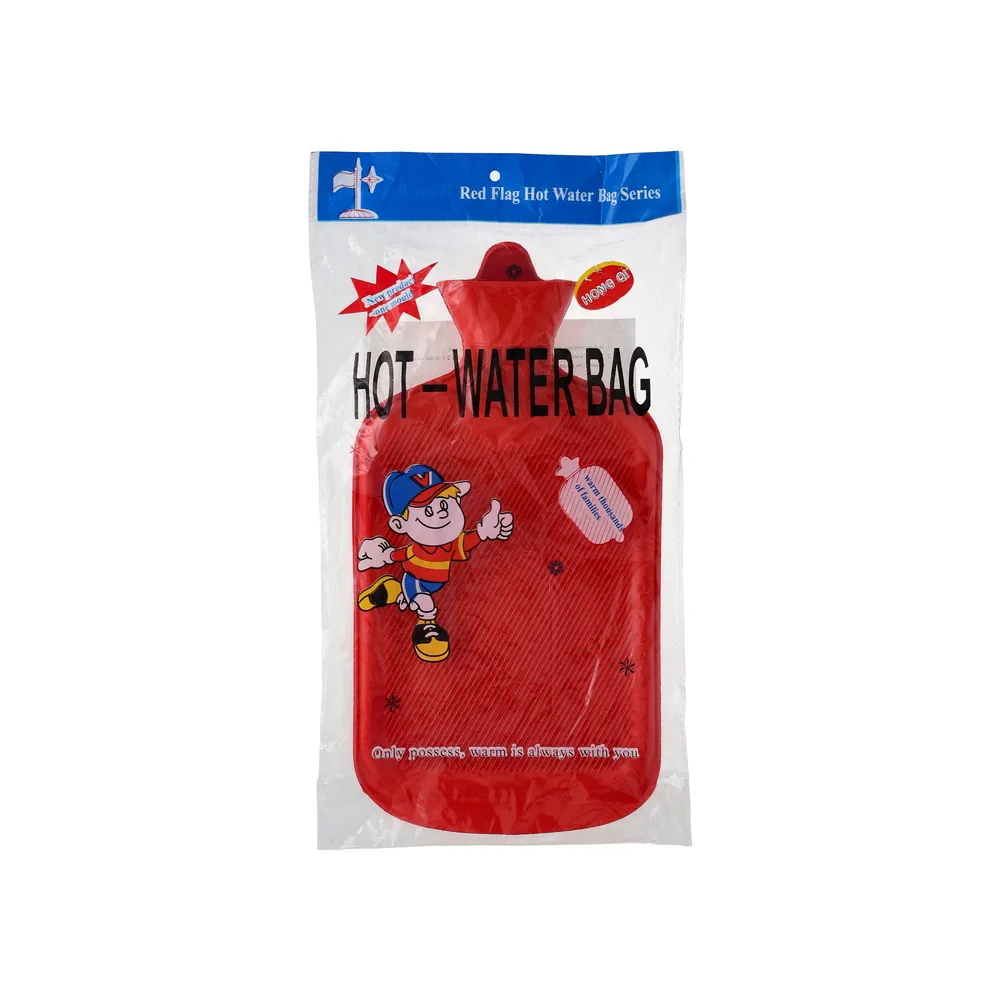 Bolsa de Agua Caliente Hong Qi