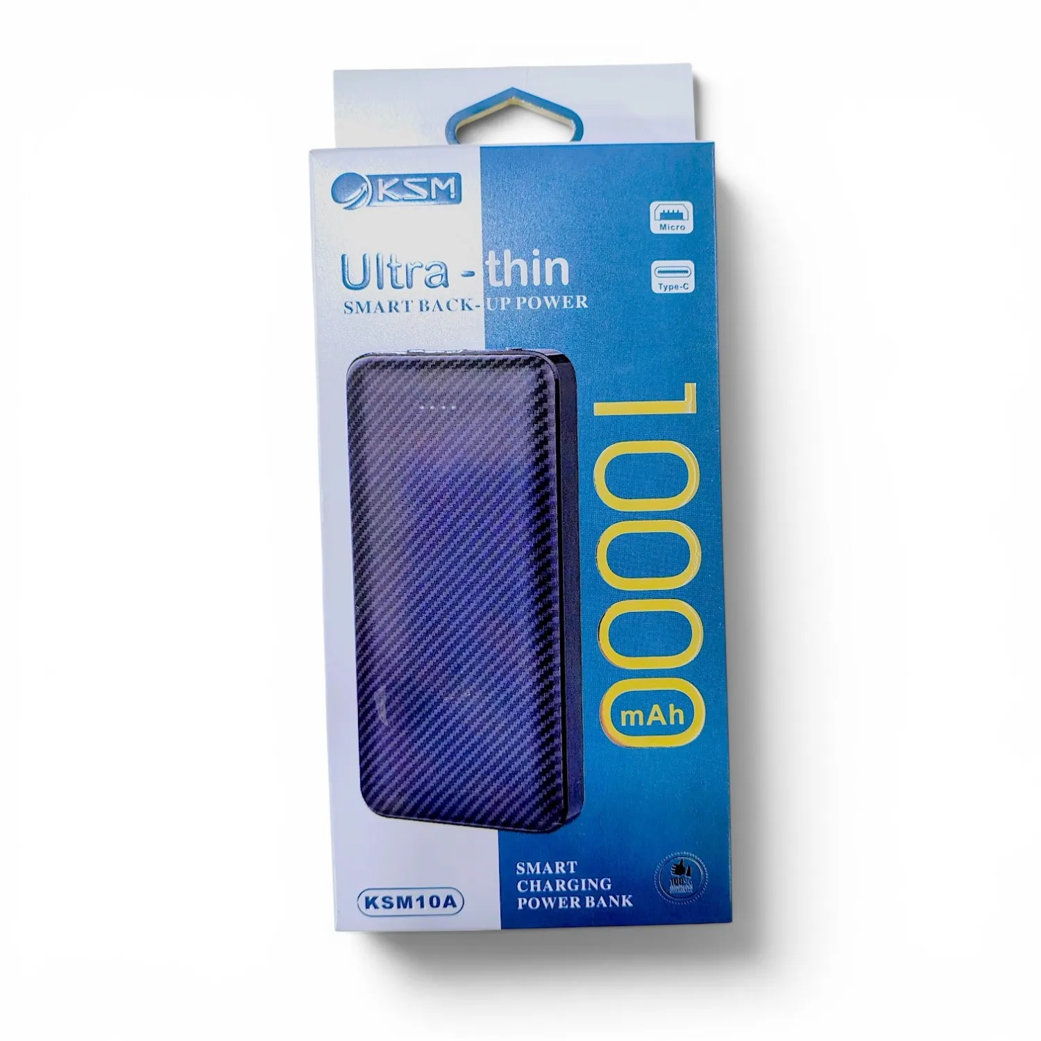Cargador Portatil 10000 mAh