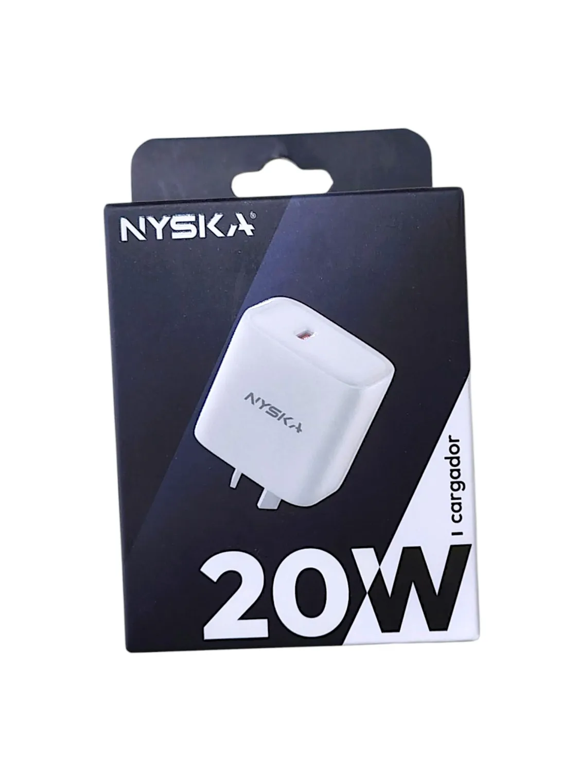 Cabezal 20 W - USB C 