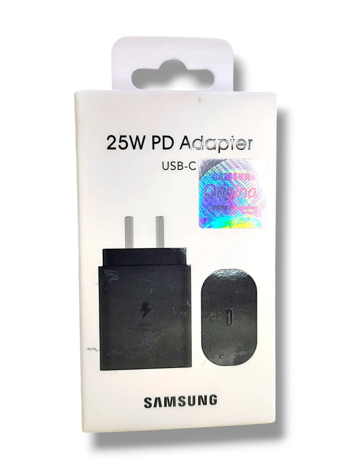 Cabezal Original Samsung 25 W USB - C