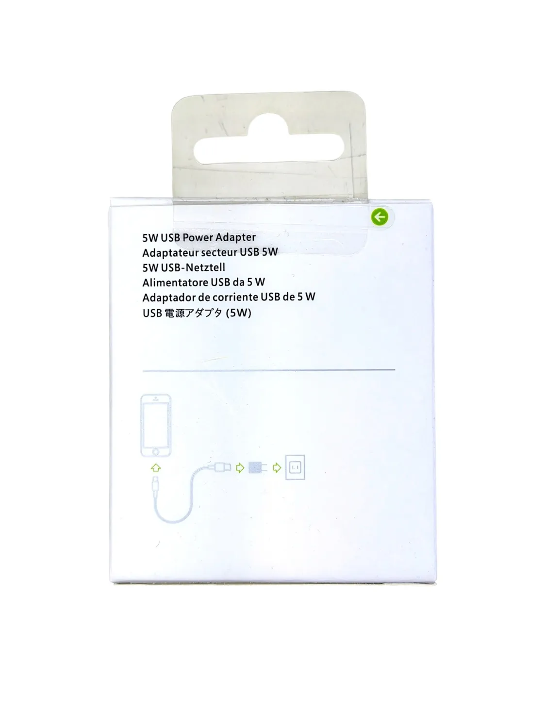 Cabezal Original USB 5W