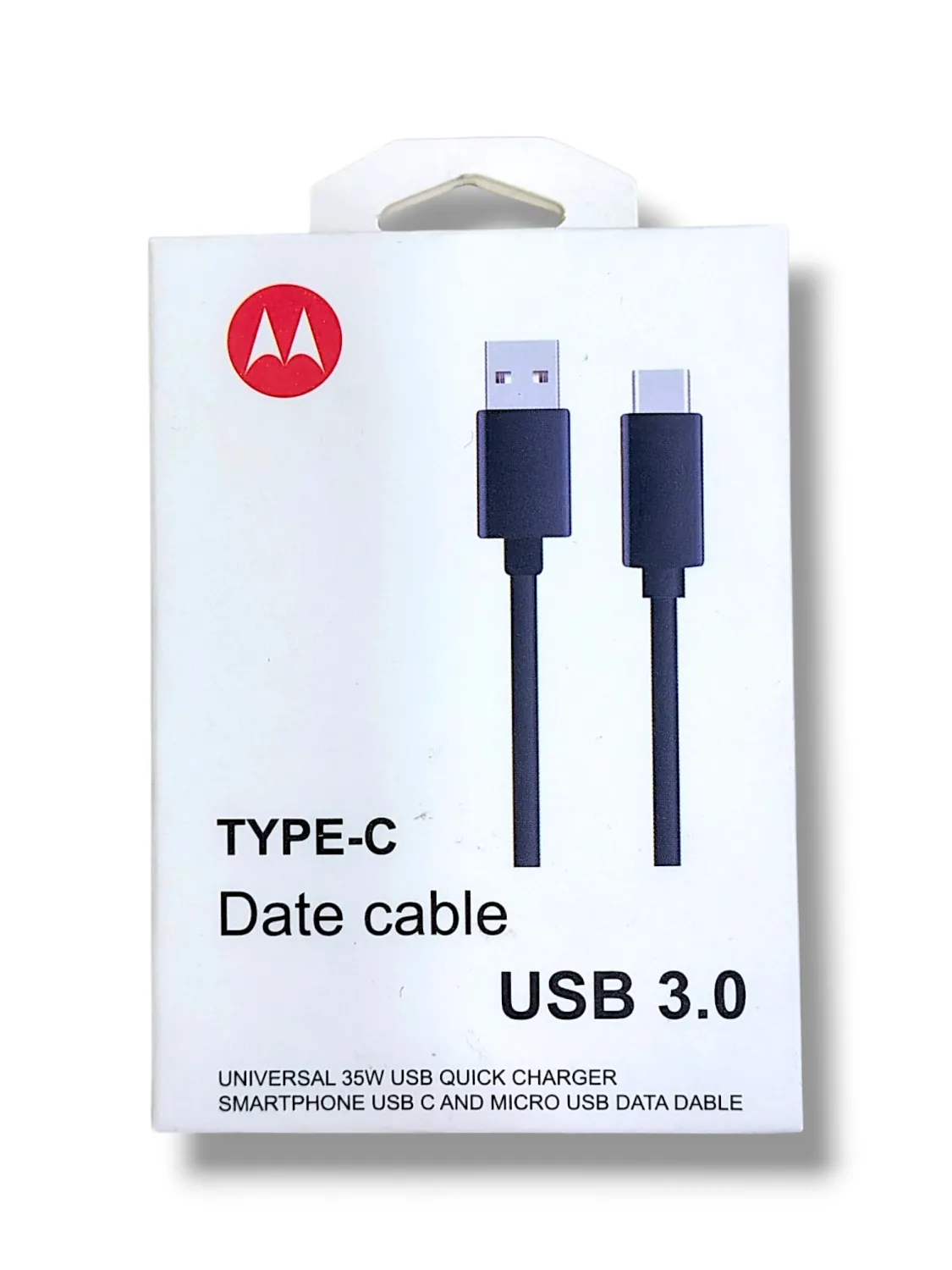 Cable USB 3.0 TIPO C 
