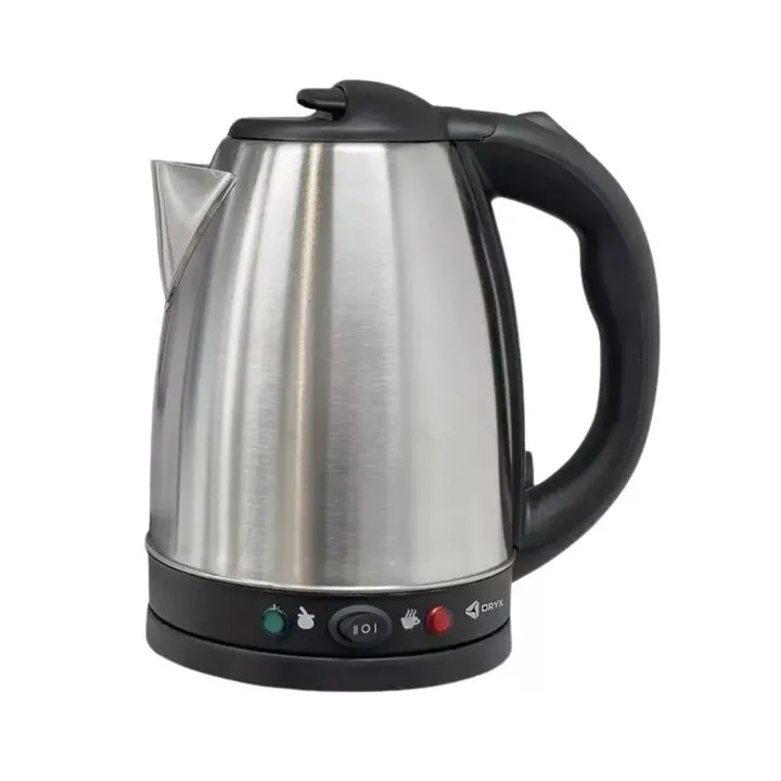 Pava Eléctrica Oryx 2L Corte Mate y Café