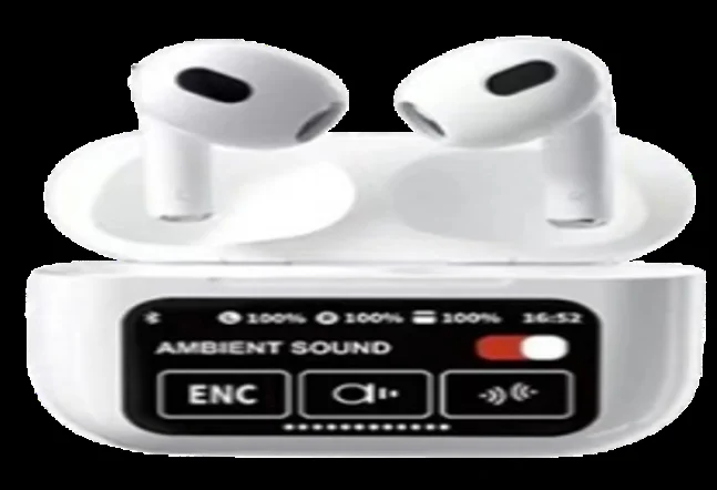 Auricular Con Pantalla A10 PRO
