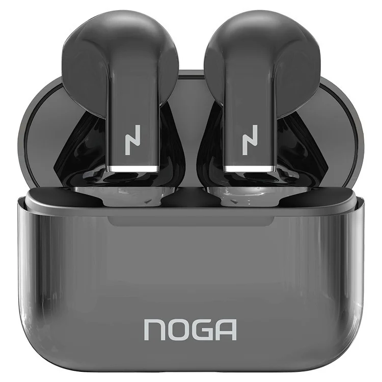 Auricular Noga Twins 50 Negro