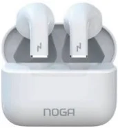 Auricular Noga Twins 50 Blanco
