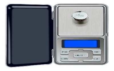 Balanza De Precision