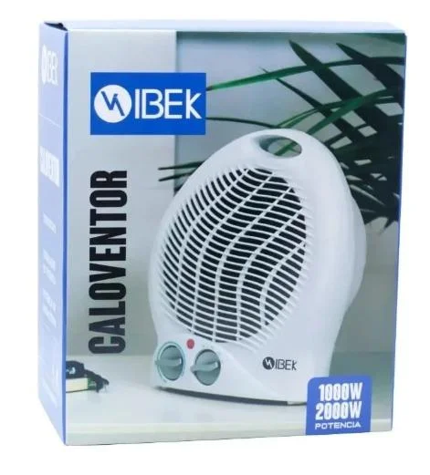 Caloventor Clasico Ibek