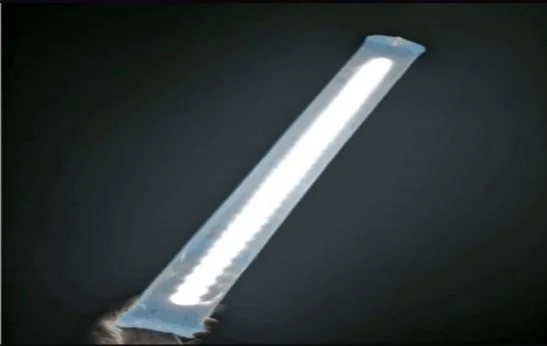 Luz LED 9w Iinflable (80cm)