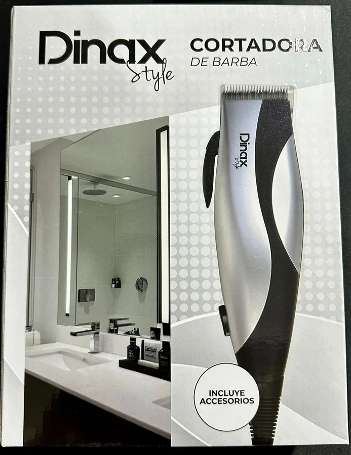 Cortadora De Pelo Dinax
