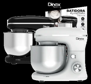 Batidora Planetaria Vintage 5l 1300w