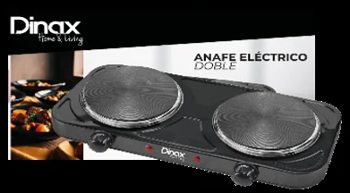 Anafe Doble