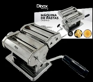Máquina Para Pastas Con 9 Niveles De Ajuste