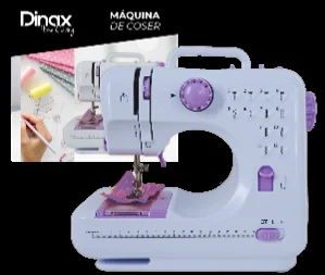 Maquina De Coser Funcional