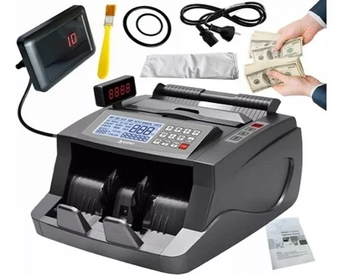 Maquina Contar Billete Suono Premium