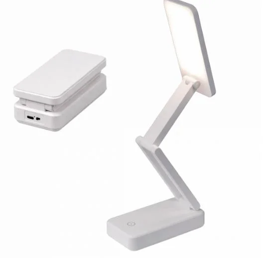 Lampara De Mesa Recargable USB