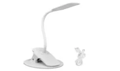 Lampara Touch Con Clip
