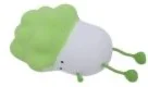 Velador Infantil Silicona Touch Brocoli T1
