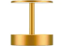 Lampara Tactil Alta (blanca - Negro)