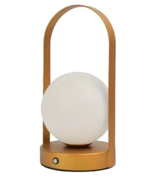 Lampara Touch Esfera