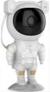 Astronauta Proyector Galaxia