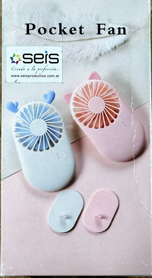 Ventilador Portatil
