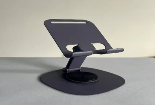 Soporte Celular Mesa Metalico 360º