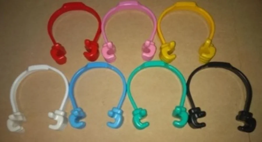 Soporte Manitos Para Celular