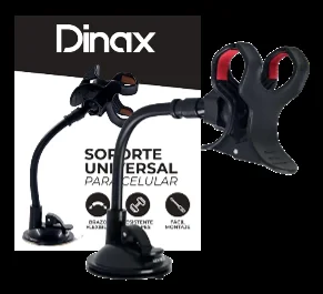 Soporte Sopapa Flexible
