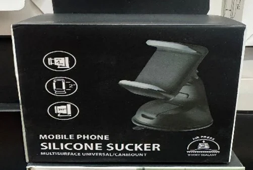 Soporte Auto Sucker