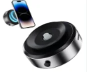 Soporte Celular Auto Sopapa Magnetico Succión Al Vacio
