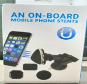 Soporte Para Auto Imantado Extensible