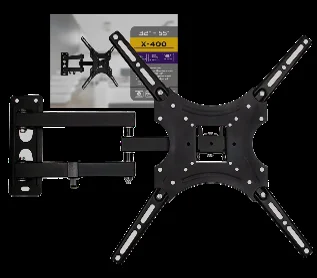 Soporte TV Doble Brazo 14 A 55"