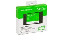 Disco Solido WD 480gb