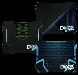 Pad Gamer Dinax 22*18cm