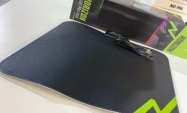 Mouse Pad RGB Horizon