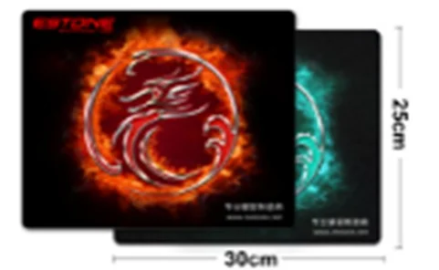 Pad Gamer PRO Rojo