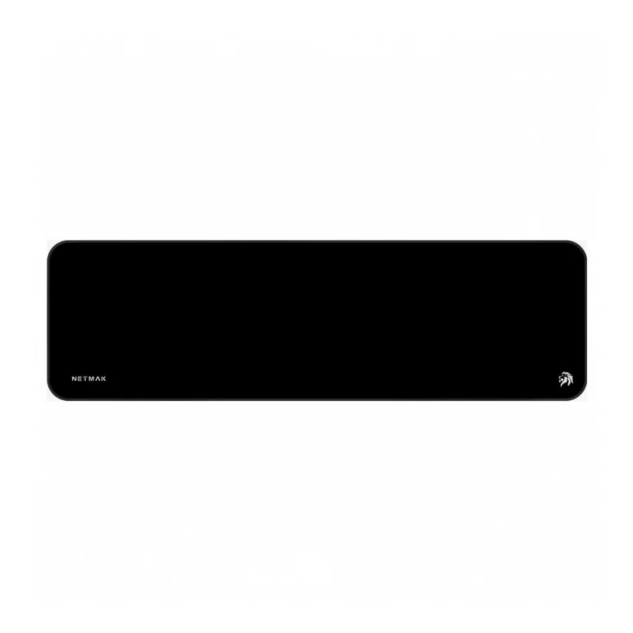 Pad Xl Netmak Negro 90 X 40 Mp758
